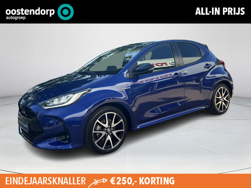 Afbeelding van de auto