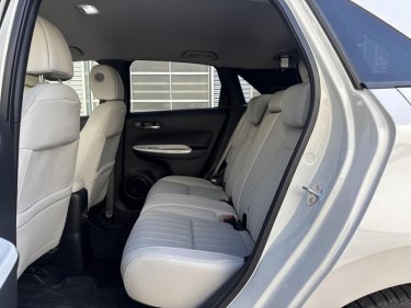 Foto van Honda Jazz