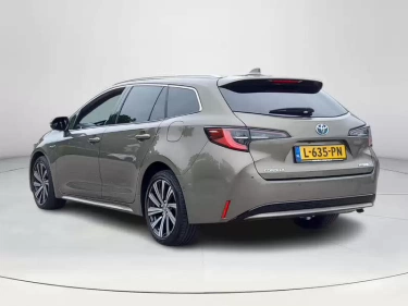 Foto van Toyota Corolla Touring Sports