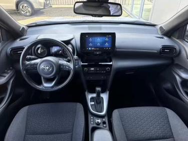 Foto van Toyota Yaris Cross