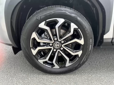 Foto van Toyota Yaris Cross