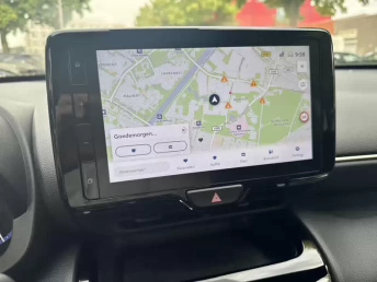 Afbeelding van de auto