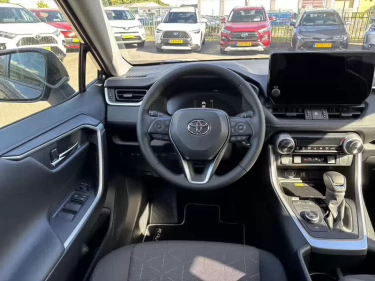 Foto van Toyota RAV4
