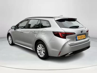 Foto van Toyota Corolla Touring Sports