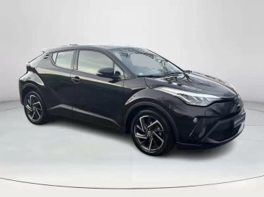 Foto van Toyota C-HR