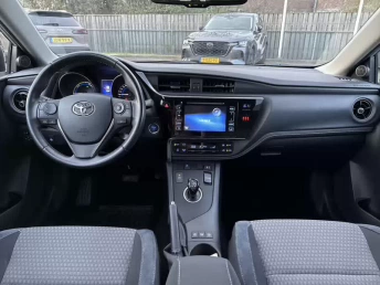 Afbeelding van de auto