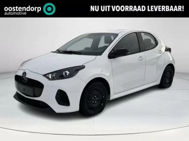 Foto van Mazda 2