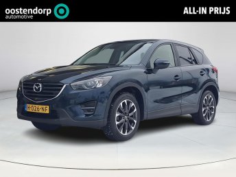 Mazda CX-5 2.0 SkyActiv-G 165 GT-M Line 2WD | Trekhaak | Parkeersensoren voor en achter | Bluetooth telefoonvoorbereiding | Stoelverwarming | Lichtmetalen velgen | occasion 2016