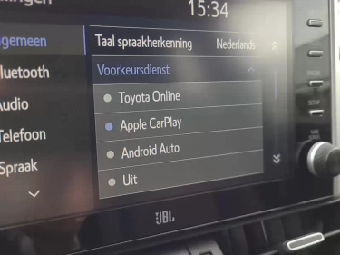 Foto van Toyota RAV4