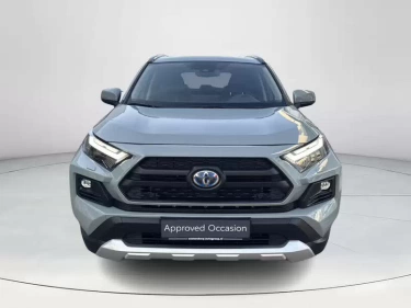 Foto van Toyota RAV4