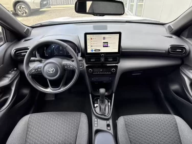 Foto van Toyota Yaris Cross