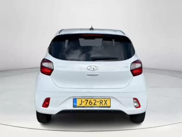 Foto van Hyundai i10