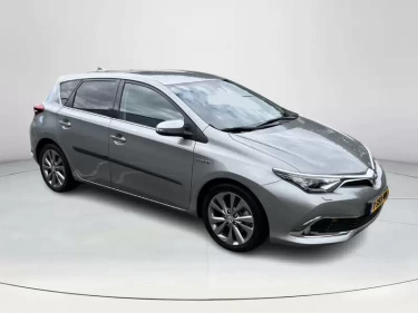 Foto van Toyota Auris