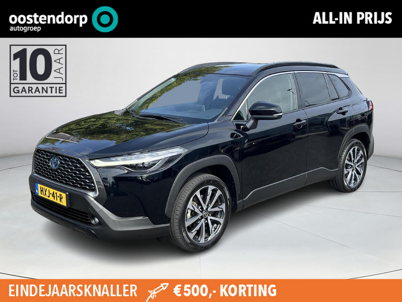 Afbeelding van de auto