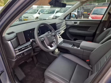 Foto van Hyundai Santa Fe