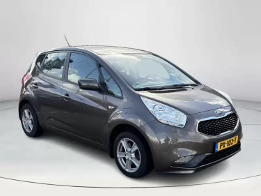 Foto van Kia Venga