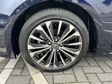 Foto van Toyota Corolla Touring Sports