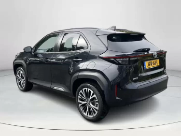 Foto van Toyota Yaris Cross