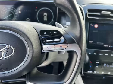 Foto van Hyundai Tucson