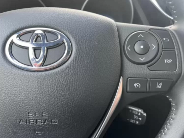 Foto van Toyota Auris Touring Sports