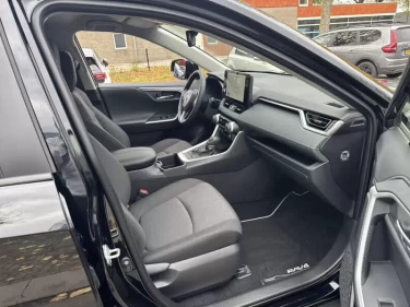 Foto van Toyota RAV4