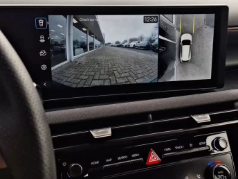 Afbeelding van de auto