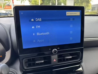 Afbeelding van de auto