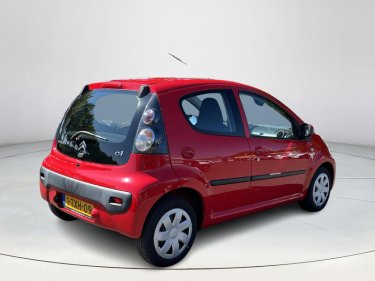 Foto van Citroën C1