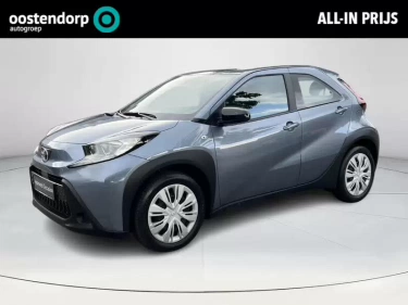 Foto van Toyota Aygo X