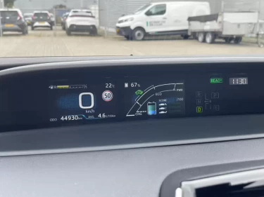 Foto van Toyota Prius