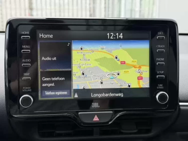 Foto van Toyota Yaris