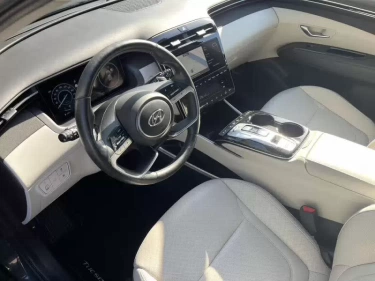 Foto van Hyundai Tucson