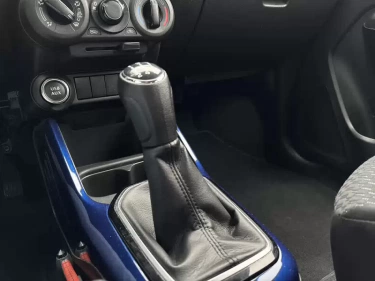 Foto van Suzuki Ignis