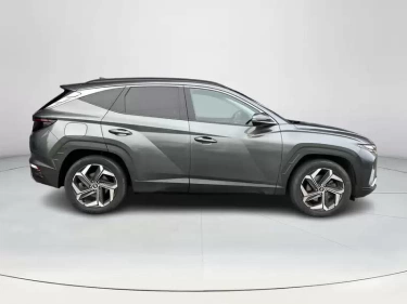 Foto van Hyundai Tucson