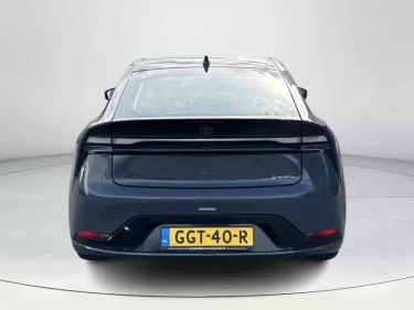 Foto van Toyota Prius