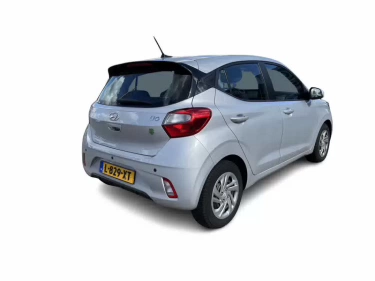 Foto van Hyundai i10