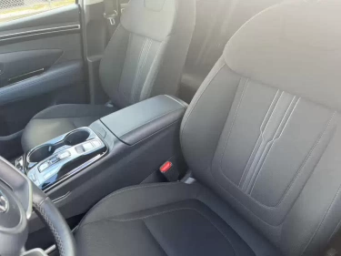 Foto van Hyundai Tucson