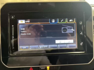 Foto van Suzuki Ignis