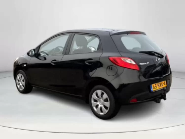 Foto van Mazda 2