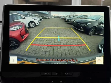 Foto van Toyota Corolla Cross