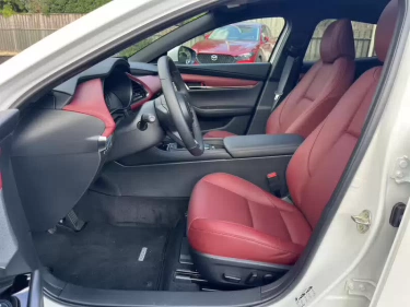 Foto van Mazda 3