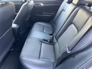 Foto van Lexus CT