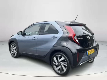 Foto van Toyota Aygo X