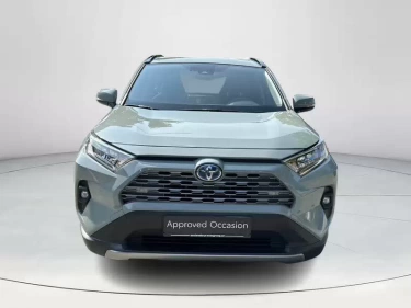 Foto van Toyota RAV4