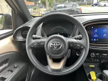 Foto van Toyota Aygo X