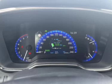 Foto van Toyota Corolla