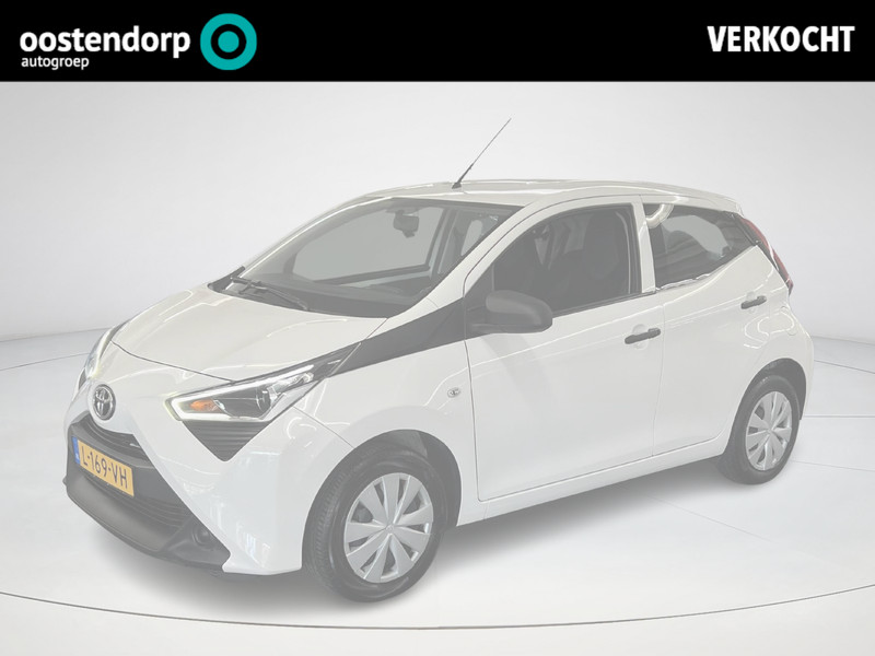 Afbeelding van de auto
