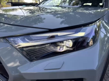 Foto van Toyota RAV4