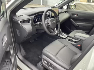 Foto van Toyota Corolla Cross