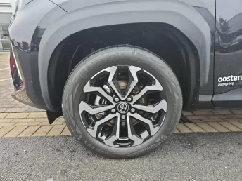 Afbeelding van de auto